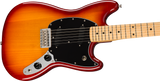 Fender Mustang, Player Series, Sienna Sunburst