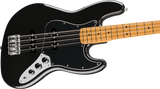 Fender Player II Jazz Bass, Maple Fingerboard, Black - Oxbow Audio Lab