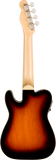 Fender Fullerton Tele Uke, Walnut Fingerboard, White Pickguard, 2-Color Sunburst