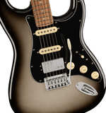 Fender Player Plus Stratocaster HSS, Pau Ferro Fingerboard, Silverburst