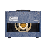 Supro 1970RKC Keeley Custom 10 | 25 Watt 1x10- Blue Rhino Finish