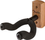 Fender Essentials Guitar Wall Hanger, Walnut