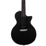 Sire Larry Carlton L3 P90 Electric Guitar, Black Satin