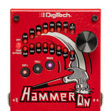 DigiTech Instantaneous Pitch-Shifter Pedal