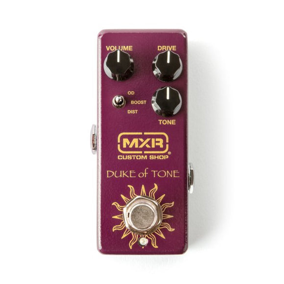 MXR Duke Of Tone Overdrive