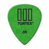 Dunlop Tortex T III Guitar Pick Player Pack (12 Pack) - 0.88mm