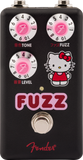 Fender x Hello Kitty Black Fuzz Pedal