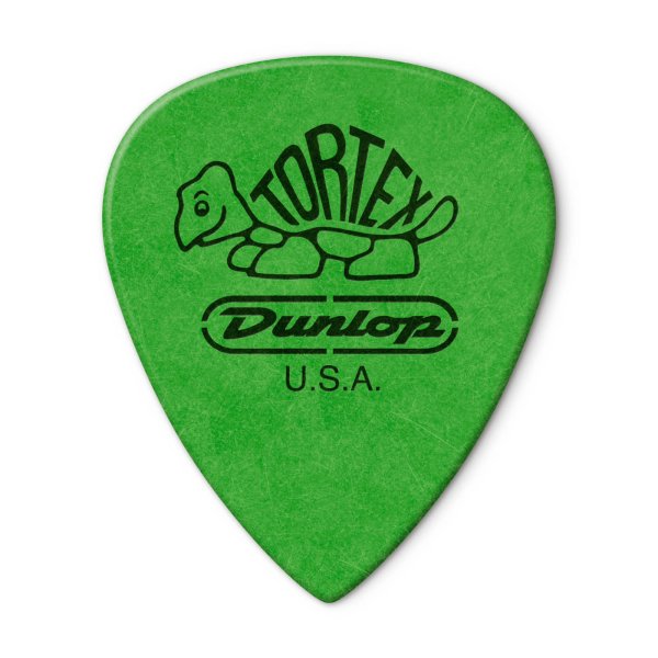 Dunlop Tortex T III Guitar Pick Player Pack (12 Pack) - 0.88mm – Oxbow ...