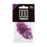 Dunlop Tortex T III Guitar Pick Player Pack (12 Pack) - 1.14mm