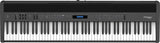 Roland FP-60X Weighted Key Digital Piano - Black