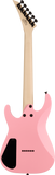 Jackson JS Series Dinky Minion JS1XM, Maple Fingerboard, Bubble Gum Pink