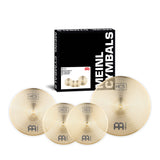 MEINL Cymbals HCS Practice Cymbal Set - 14" / 16" / 20"