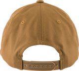 Fender Vintage Badge Hat, Caramel