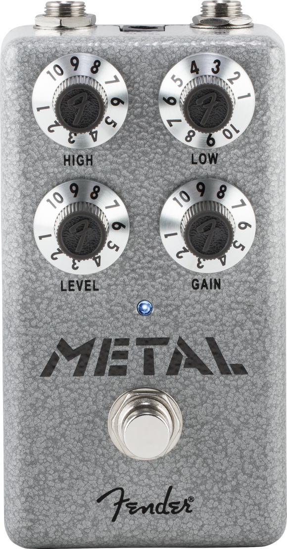 Fender Hammertone Metal