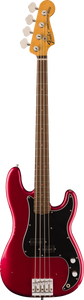 Fender Nate Mendel P Bass, Rosewood Fingerboard, Candy Apple Red