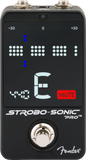 Fender Strobo-Sonic Pro Pedalboard Tuner