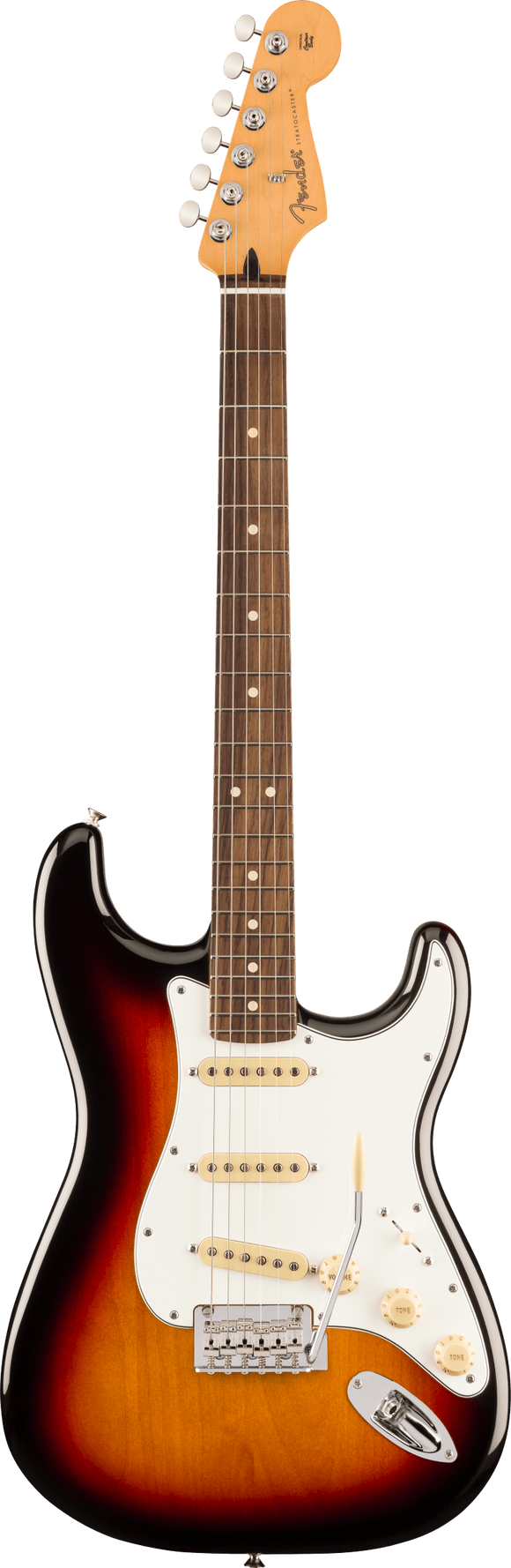 Fender Player II Stratocaster, Rosewood Fingerboard, 3-Color Sunburst