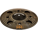 MEINL 12" Classics Custom Dark Trash Stack