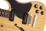 Fender Jim Adkins JA-90 Telecaster Thinline, Laurel Fingerboard, Natural
