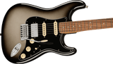 Fender Player Plus Stratocaster HSS, Pau Ferro Fingerboard, Silverburst