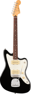 Fender Player II Jazzmaster, Rosewood Fingerboard, Black