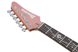 Ibanez TOD10 Tim Henson Signature 6-String Electric Guitar with Gigbag - Metallic Mauve