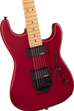 Jackson Pro Origins 1985 San Dimas SD1 HH FR, Maple Fingerboard, Candy Apple Red