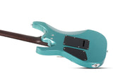 Schecter Aaron Marshall AM-6 Electric Guitar, Arctic Jade