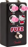 Fender x Hello Kitty Black Fuzz Pedal