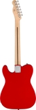 Squier Sonic Telecaster, Torino Red