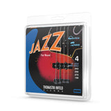 Thomastik-Infeld JF324 Short-Scale Jazz Flatwound Bass Strings (43–100) (Copy)