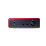 Focusrite Scarlett Solo 4th Gen - Oxbow Audio Lab