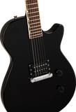 Gretsch Streamliner Jet Club 1 Pickup, Laurel Fingerboard, Jet Black