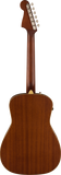 Fender Malibu Player, Walnut Fingerboard, Tortoiseshell Pickguard, Olympic White - Oxbow Audio Lab