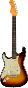 Fender American Vintage II 1961 Stratocaster, Rosewood Fingerboard, 3-Color Sunburst