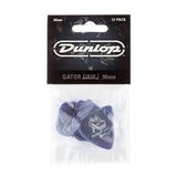 Dunlop Gator Grip Guitar Pick Player Pack (12 Pack) - 0.96mm