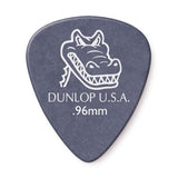Dunlop Gator Grip Guitar Pick Player Pack (12 Pack) - 0.96mm