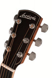 Larrivee D-09 Artist Series Dreadnaught Acoustic Guitar with Case, Natural