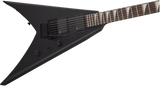 Jackson X Series King V KVXMG, Laurel Fingerboard, Satin Black