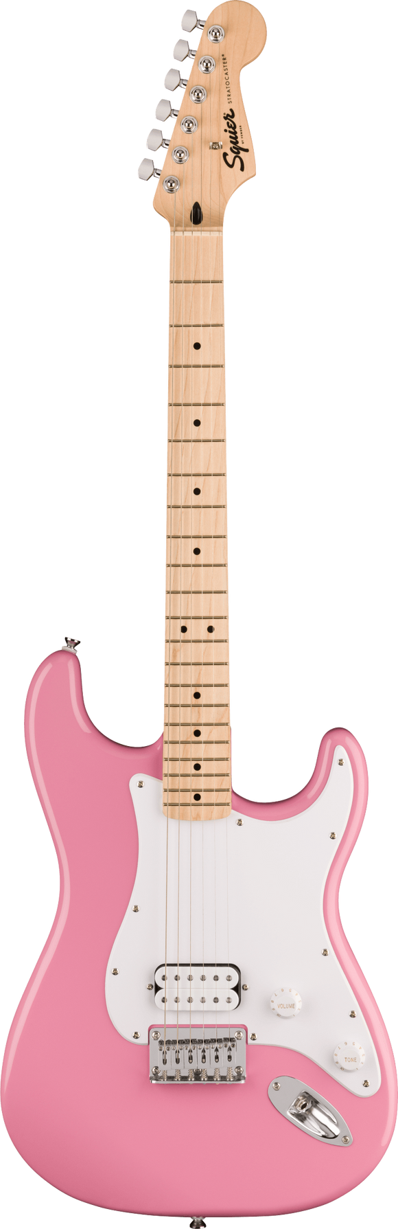 Squier Sonic Stratocaster, Pink