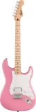 Squier Sonic Stratocaster, Pink