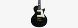 Sire L7V Larry Carlton Single-Cut Electric Guitar, Black