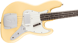 Fender Limited Edition Laura Lee Jazz Bass, Rosewood Fingerboard, Vintage White