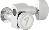 Fender Locking Tuners, All Short, Chrome