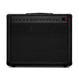 Marshall DSL40CRB Limited-Edition 40 Watt Tube Guitar Amplifier Combo, Black on Black