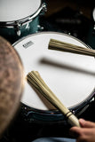 MEINL Stick & Brush Cajon Husk Brush