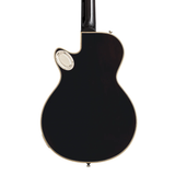 Duesenberg Fantom S Electric Guitar - Black - Oxbow Audio Lab