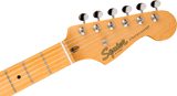 Squier Classic Vibe '50s Stratocaster HT, Maple Fingerboard, Parchment Pickguard, Shell Pink - Oxbow Audio Lab