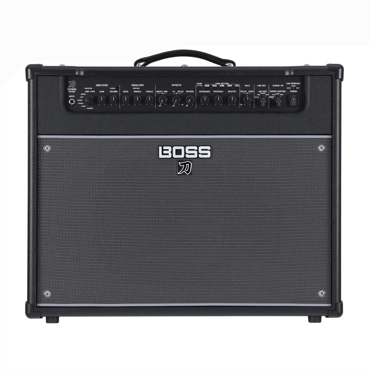 ベース Fender Acoustic Junior & BOSS Katana ベース Fender Acoustic Junior & BOSS Katana BOSS Introduces