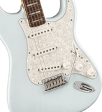 Fender Kenny Wayne Shepherd Stratocaster, Rosewood, Transparent Faded Sonic Blue - Oxbow Audio Lab